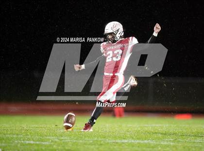 Thumbnail 3 in Bishop Grimes vs Morrisville-Eaton photogallery.
