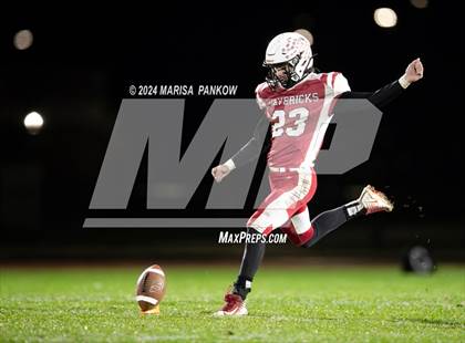 Thumbnail 3 in Bishop Grimes vs Morrisville-Eaton photogallery.