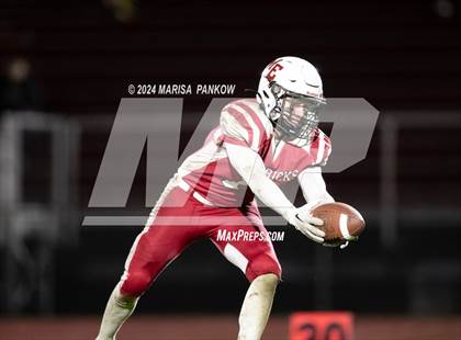 Thumbnail 2 in Bishop Grimes vs Morrisville-Eaton photogallery.