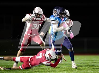 Thumbnail 3 in Bishop Grimes vs Morrisville-Eaton photogallery.