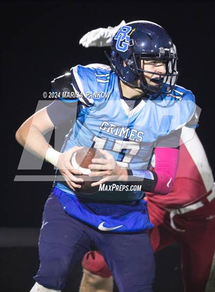 Thumbnail 1 in Bishop Grimes vs Morrisville-Eaton photogallery.