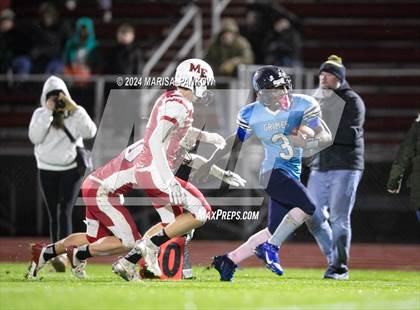 Thumbnail 1 in Bishop Grimes vs Morrisville-Eaton photogallery.