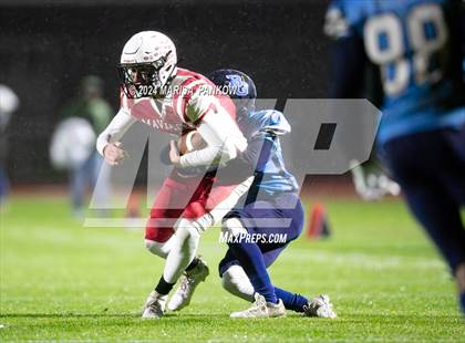Thumbnail 2 in Bishop Grimes vs Morrisville-Eaton photogallery.