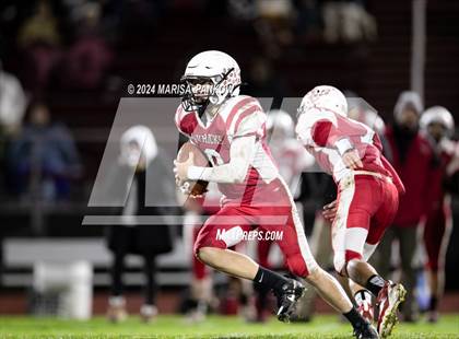 Thumbnail 2 in Bishop Grimes vs Morrisville-Eaton photogallery.