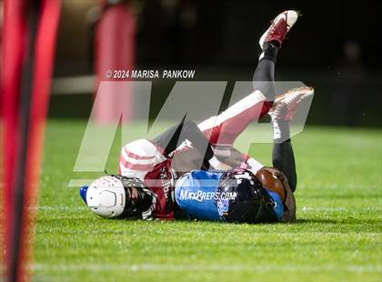 Thumbnail 1 in Bishop Grimes vs Morrisville-Eaton photogallery.