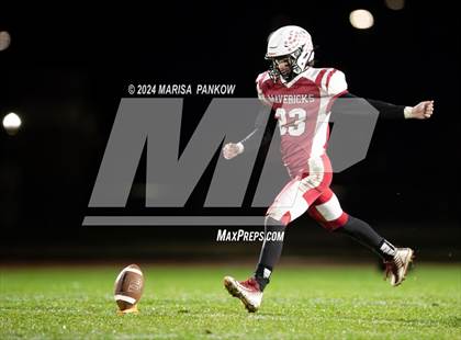 Thumbnail 2 in Bishop Grimes vs Morrisville-Eaton photogallery.