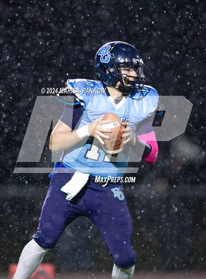 Thumbnail 2 in Bishop Grimes vs Morrisville-Eaton photogallery.