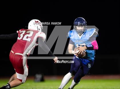 Thumbnail 2 in Bishop Grimes vs Morrisville-Eaton photogallery.