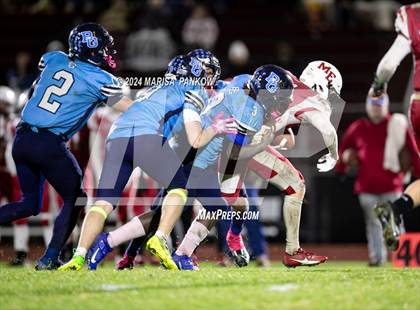 Thumbnail 1 in Bishop Grimes vs Morrisville-Eaton photogallery.