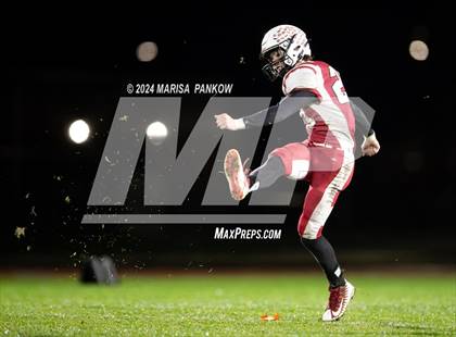 Thumbnail 2 in Bishop Grimes vs Morrisville-Eaton photogallery.