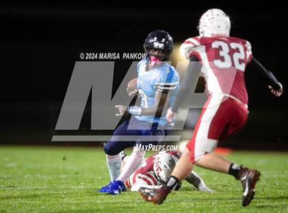 Thumbnail 3 in Bishop Grimes vs Morrisville-Eaton photogallery.