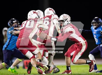 Thumbnail 2 in Bishop Grimes vs Morrisville-Eaton photogallery.