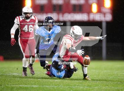 Thumbnail 3 in Bishop Grimes vs Morrisville-Eaton photogallery.