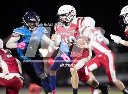Thumbnail 3 in Bishop Grimes vs Morrisville-Eaton photogallery.