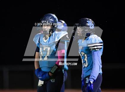 Thumbnail 3 in Bishop Grimes vs Morrisville-Eaton photogallery.