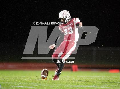 Thumbnail 1 in Bishop Grimes vs Morrisville-Eaton photogallery.
