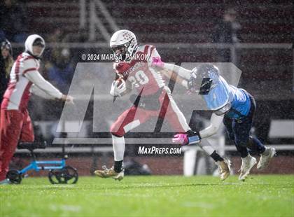 Thumbnail 1 in Bishop Grimes vs Morrisville-Eaton photogallery.