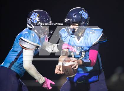 Thumbnail 3 in Bishop Grimes vs Morrisville-Eaton photogallery.