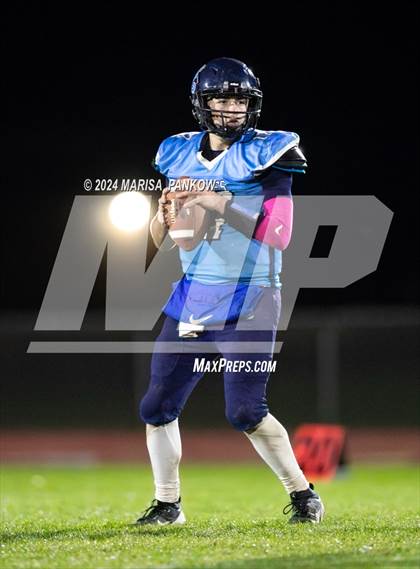 Thumbnail 1 in Bishop Grimes vs Morrisville-Eaton photogallery.