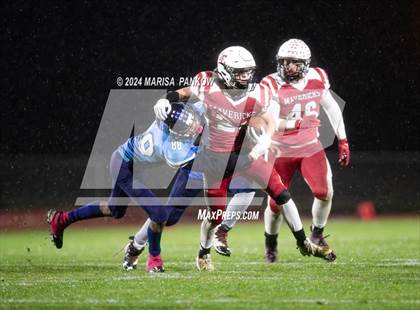 Thumbnail 2 in Bishop Grimes vs Morrisville-Eaton photogallery.