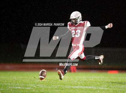Thumbnail 2 in Bishop Grimes vs Morrisville-Eaton photogallery.