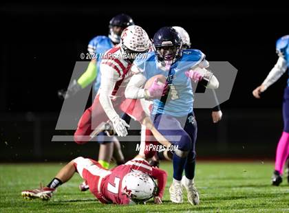 Thumbnail 1 in Bishop Grimes vs Morrisville-Eaton photogallery.