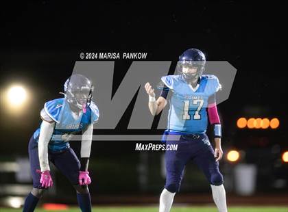 Thumbnail 2 in Bishop Grimes vs Morrisville-Eaton photogallery.