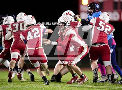 Thumbnail 2 in Bishop Grimes vs Morrisville-Eaton photogallery.