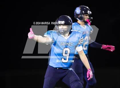 Thumbnail 1 in Bishop Grimes vs Morrisville-Eaton photogallery.