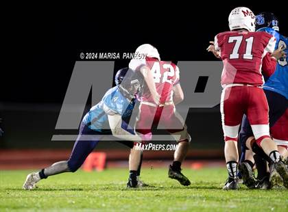 Thumbnail 3 in Bishop Grimes vs Morrisville-Eaton photogallery.