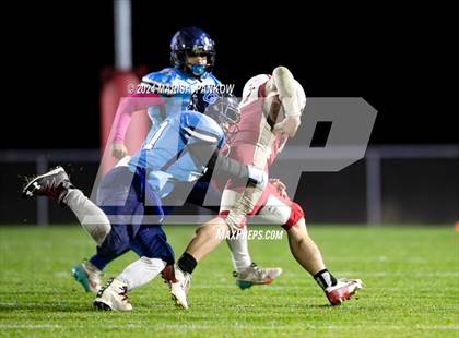 Thumbnail 1 in Bishop Grimes vs Morrisville-Eaton photogallery.