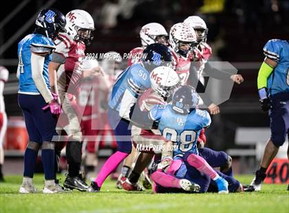 Thumbnail 3 in Bishop Grimes vs Morrisville-Eaton photogallery.