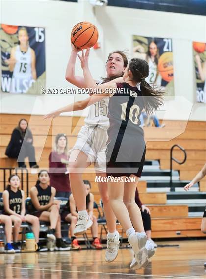 Thumbnail 3 in Dixon @ Croatan photogallery.