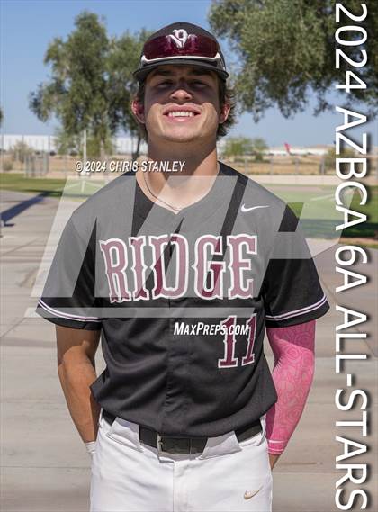 Thumbnail 3 in AzBCA - 6A All Star Game photogallery.