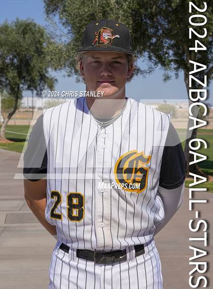 Thumbnail 2 in AzBCA - 6A All Star Game photogallery.