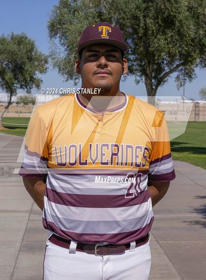 Thumbnail 1 in AzBCA - 6A All Star Game photogallery.