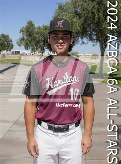Thumbnail 3 in AzBCA - 6A All Star Game photogallery.