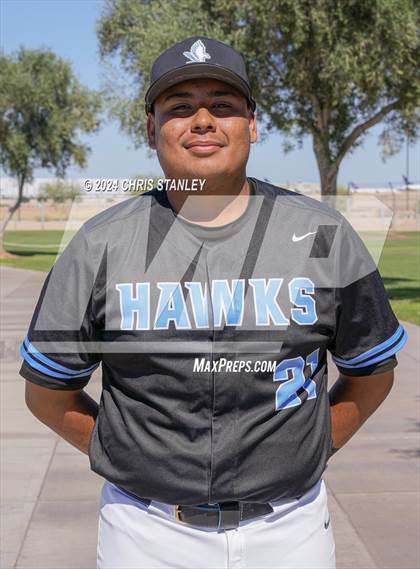 Thumbnail 2 in AzBCA - 6A All Star Game photogallery.