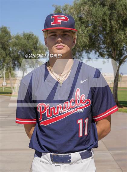 Thumbnail 3 in AzBCA - 6A All Star Game photogallery.