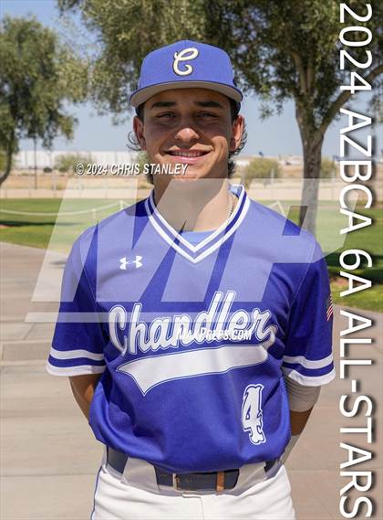Thumbnail 3 in AzBCA - 6A All Star Game photogallery.