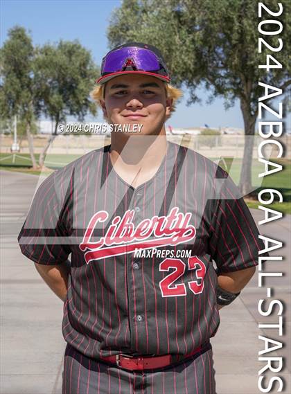 Thumbnail 2 in AzBCA - 6A All Star Game photogallery.