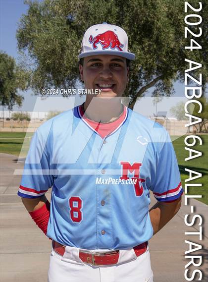 Thumbnail 1 in AzBCA - 6A All Star Game photogallery.
