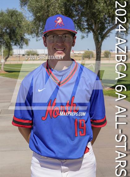 Thumbnail 1 in AzBCA - 6A All Star Game photogallery.