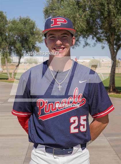 Thumbnail 2 in AzBCA - 6A All Star Game photogallery.