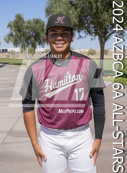 Thumbnail 2 in AzBCA - 6A All Star Game photogallery.