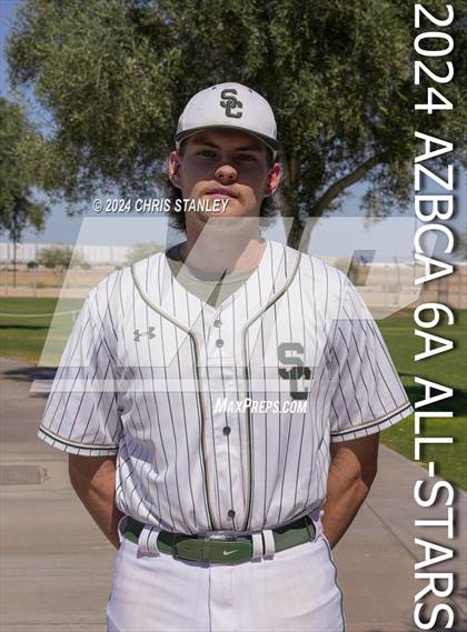 Thumbnail 2 in AzBCA - 6A All Star Game photogallery.