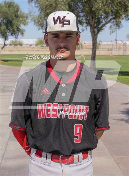 Thumbnail 1 in AzBCA - 6A All Star Game photogallery.