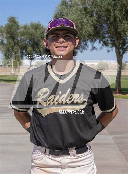 Thumbnail 2 in AzBCA - 6A All Star Game photogallery.