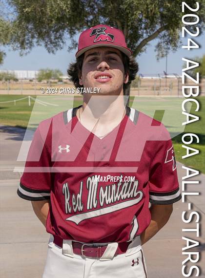 Thumbnail 2 in AzBCA - 6A All Star Game photogallery.