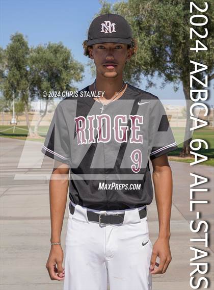 Thumbnail 1 in AzBCA - 6A All Star Game photogallery.